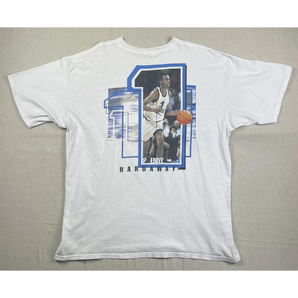 Orlando Magic Penny Hardaway Retro Basketball T-Shirt